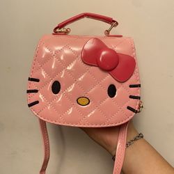 Hello Kitty Purse 