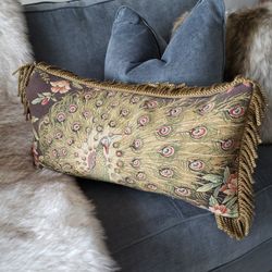 Peacock 🦚 PILLOW 