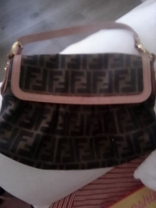 Fendi Small Shoulder Bag
