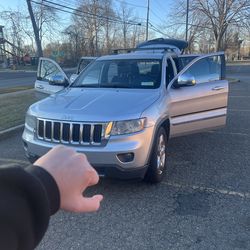 2013 Jeep Grand Cherokee