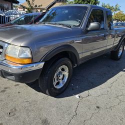 2000 FORD RANGER XLT 4.0 4X4