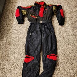 Men's Insulated Coveralls Large