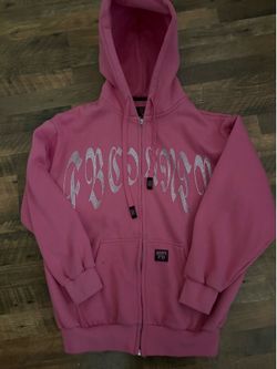 Fb county rhinestone jacket