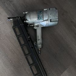 Hitachi Nail Gun