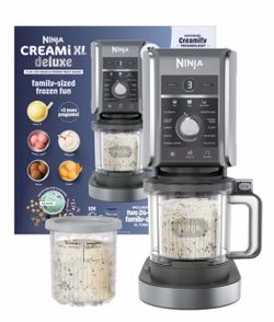 Ninja Creami XL deluxe