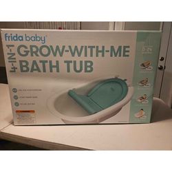 INFANT GROW WITH ME BATH TUB 