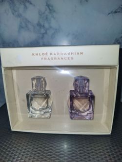Brand NEW! 🟣   Khloe Kardashian Fragrances - XO Khlóe & Almost Always(((PENDING PICK UP TODAY)))