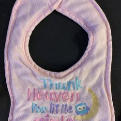 Baby Bib Clothing $1