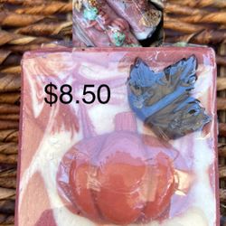 Seasonal soaps  Sale 