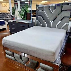 Bedroom furniture /dressers w-mirror / same day delivery 🚚