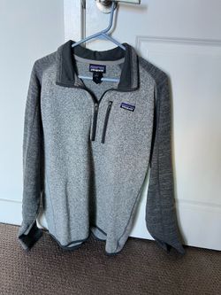 Patagonia Quaterzip- Large