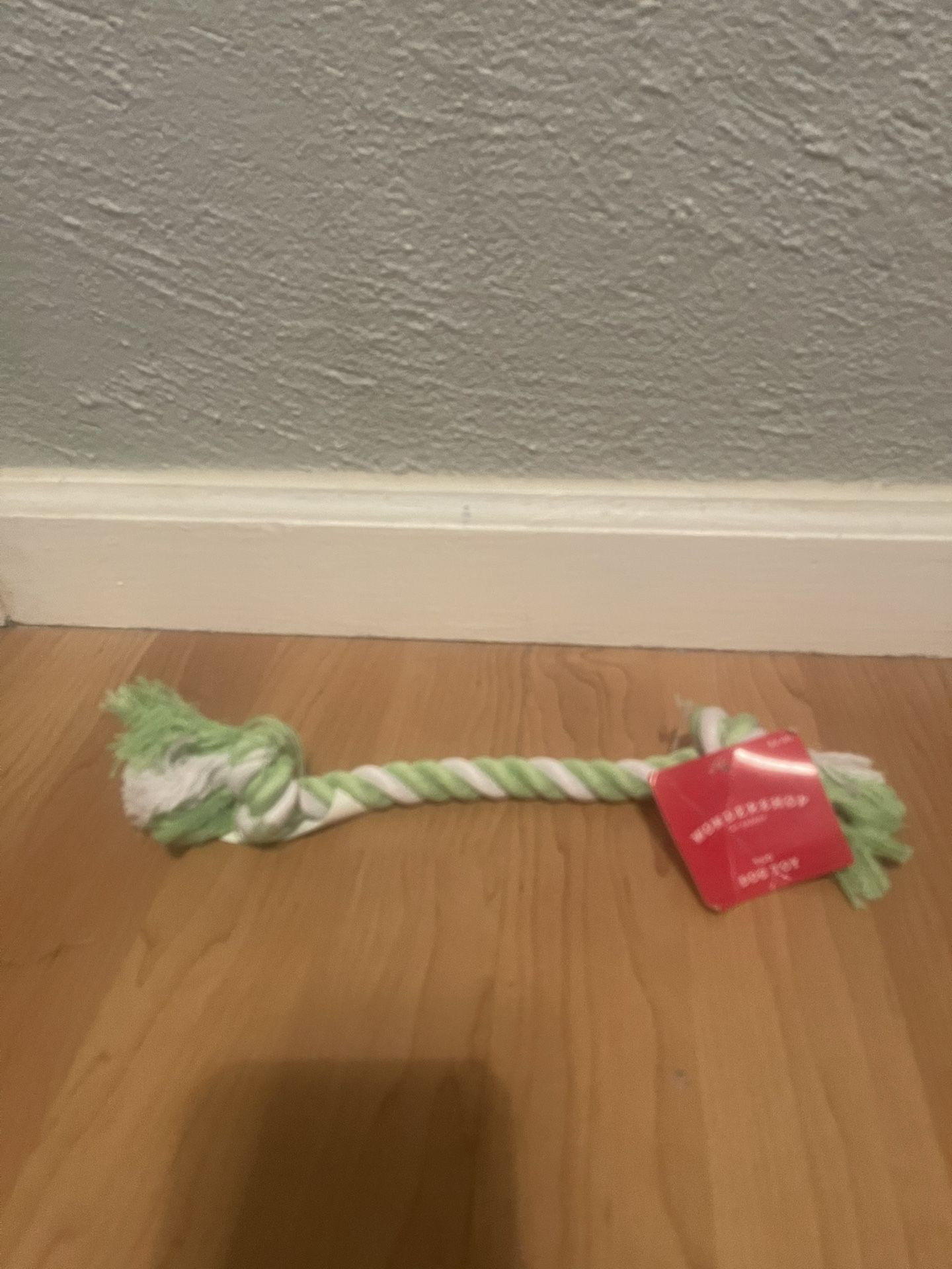 Small Dog Chew Toy / Rope