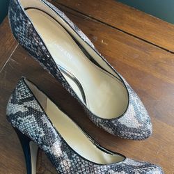 Enzo Angiolini Sz 9 Heels