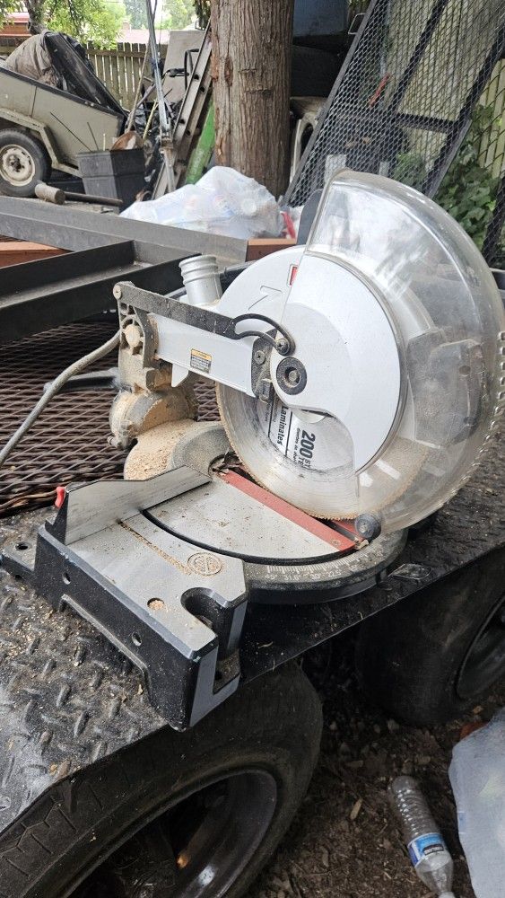 Chop Saw