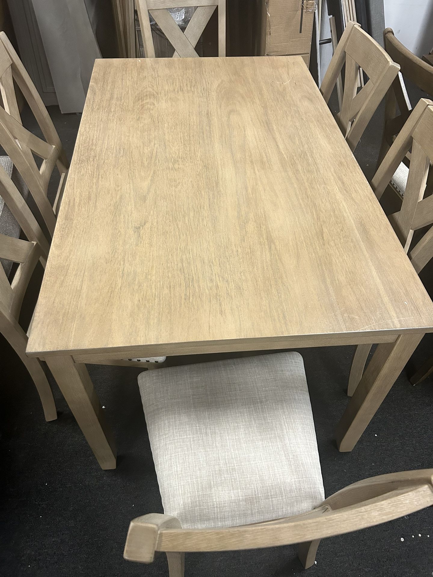 Ashley Designed Table