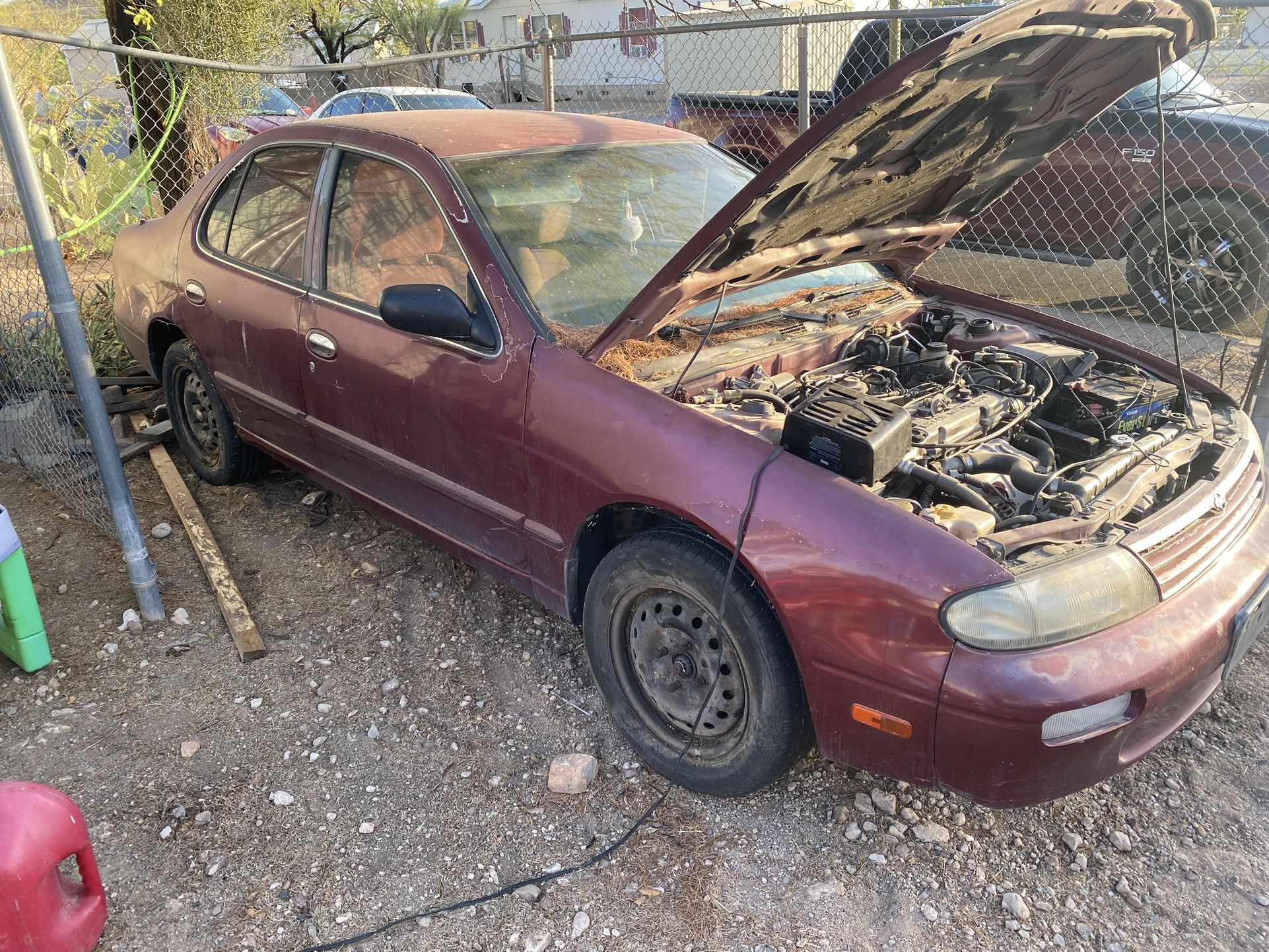 Mechanic Special 94 Altimaa