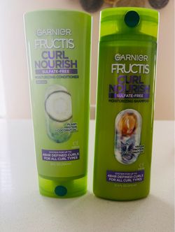 Shampoo y acá acondicionador
