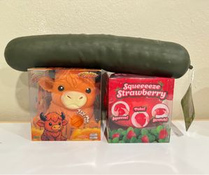 Squishy bundle