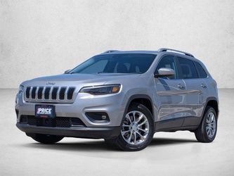 2021 Jeep Cherokee