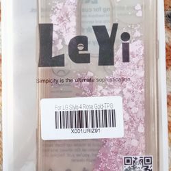 Leyi Samsung A8 phone case Hearts
