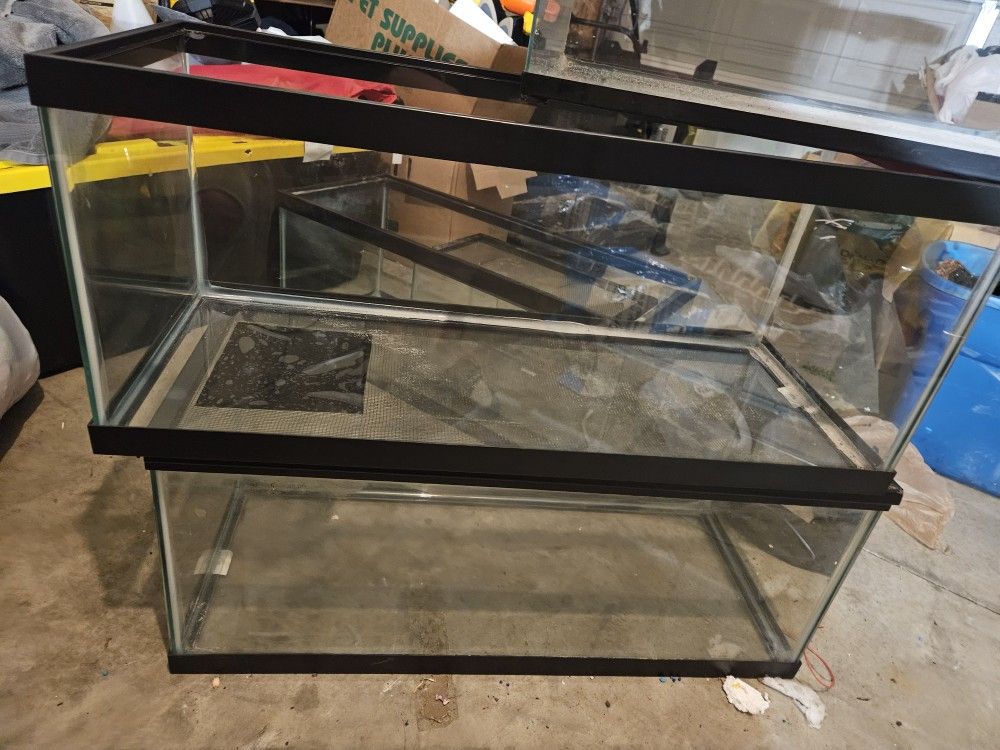 20 Gallon Aquarium/reptile Tank