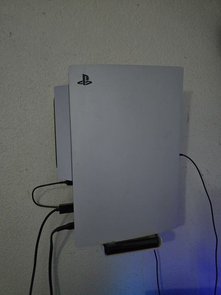 PS5 with Upgraded 2tb Internal Storage
