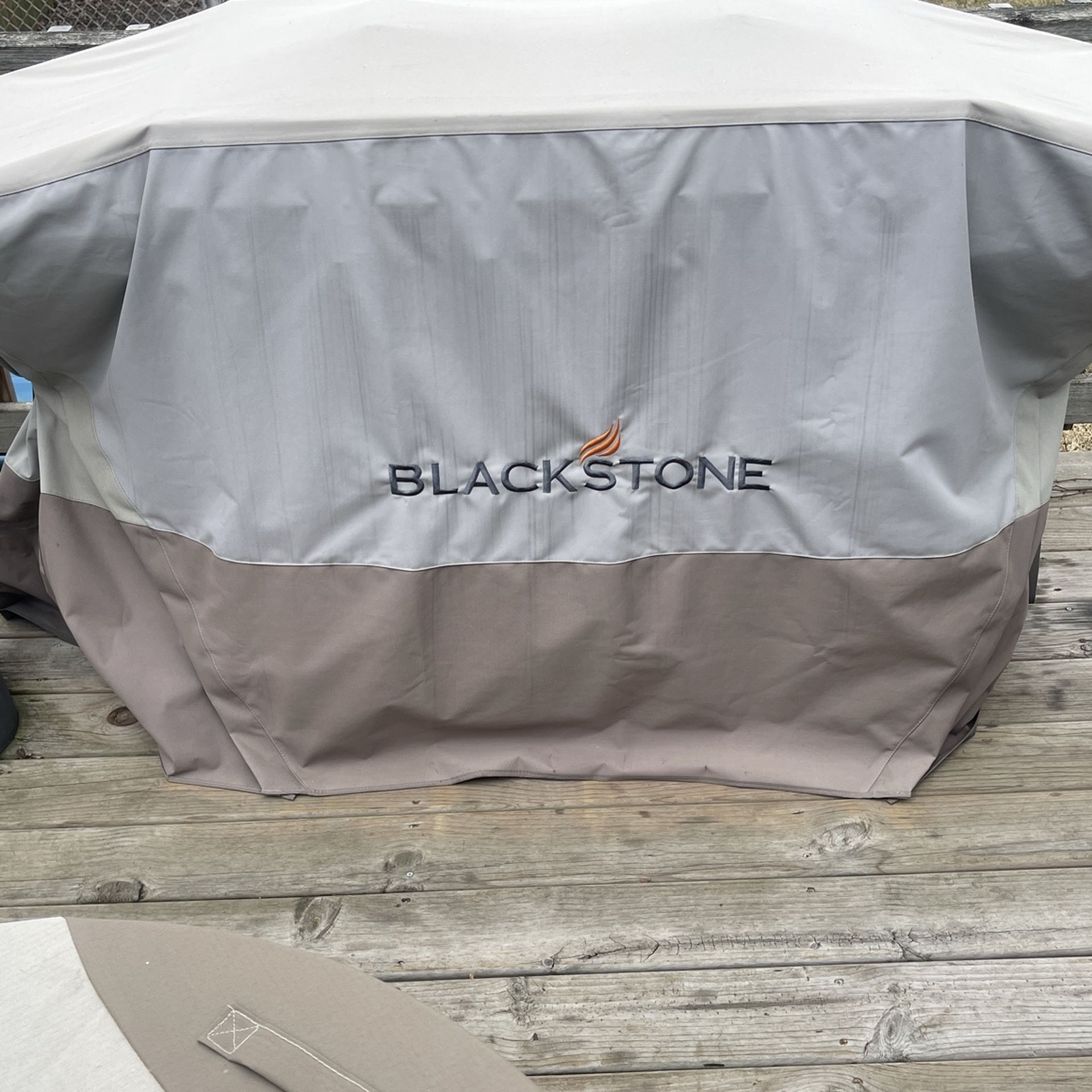 BKACKSTONE GRIDDLE