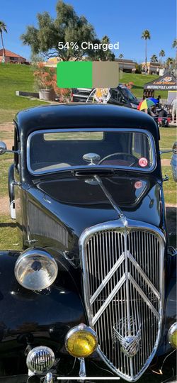 1953 CITROEN Traction Avant