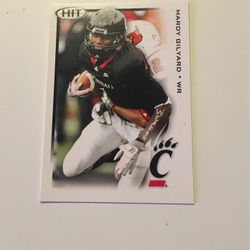 Football card