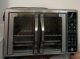 Oven And Air Fryer