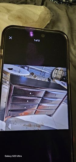 Dresser With Night Stand