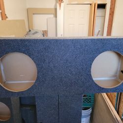 42" Subwoofer Box 