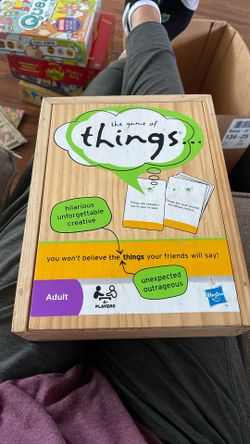Game : The Game Of Things