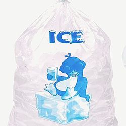 5LB Bags Of  Ice
