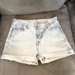 Levi Jean Shorts