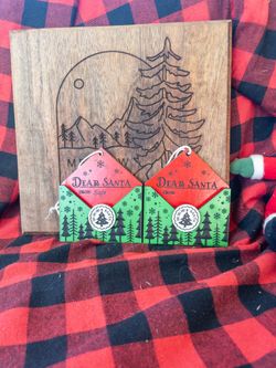 Custom Christmas Ornaments 