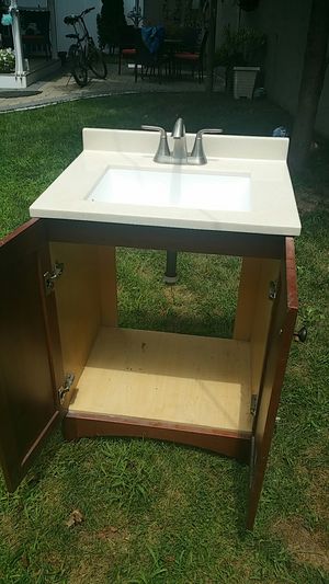 48 In Bathroom Vanity Cabinet With Sink Top Combo For Las Bathroom Vanity For In Meriden Ct