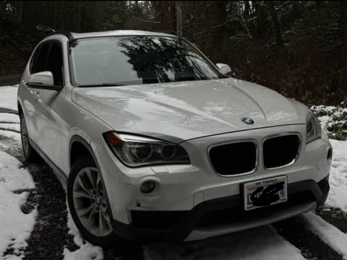2014 BMW X1