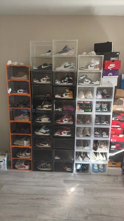 Nike & Adidas sneak  all sizes 43