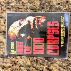 Rob Zombie DVD