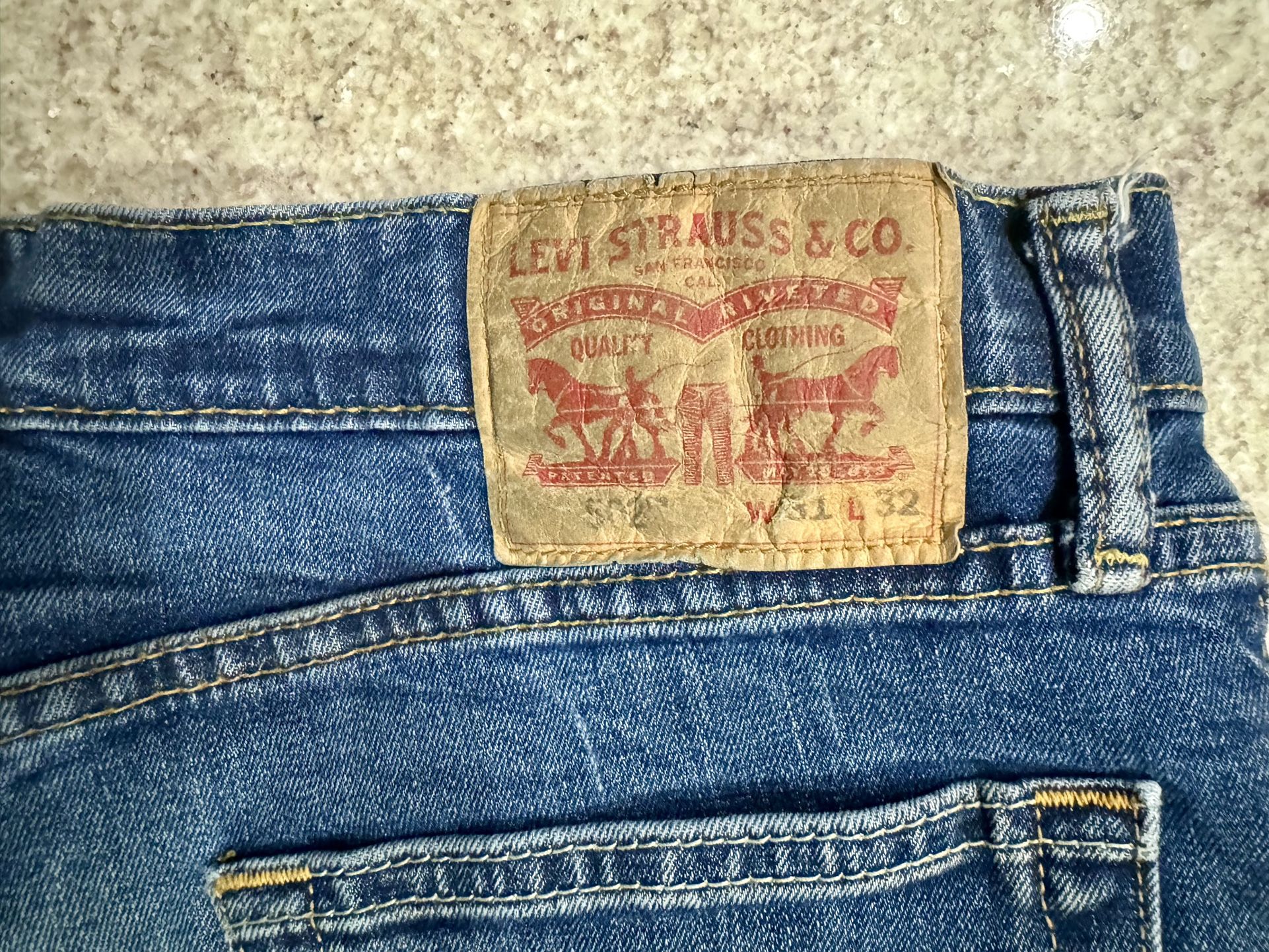 MENS JEANS