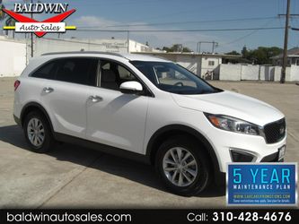 2018 Kia Sorento