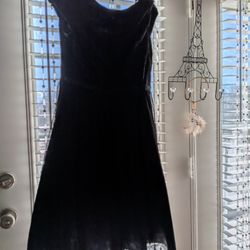 Black Everything Dress
