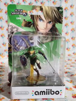 Nintendo Link amiibo - Nintendo Wii U