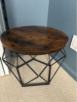 2 side tables