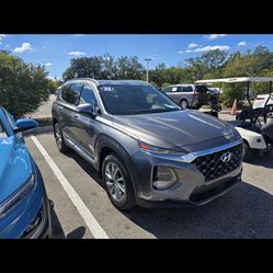 2020 Hyundai Santa FE