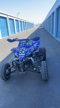 2005 Yamaha Yfz 450