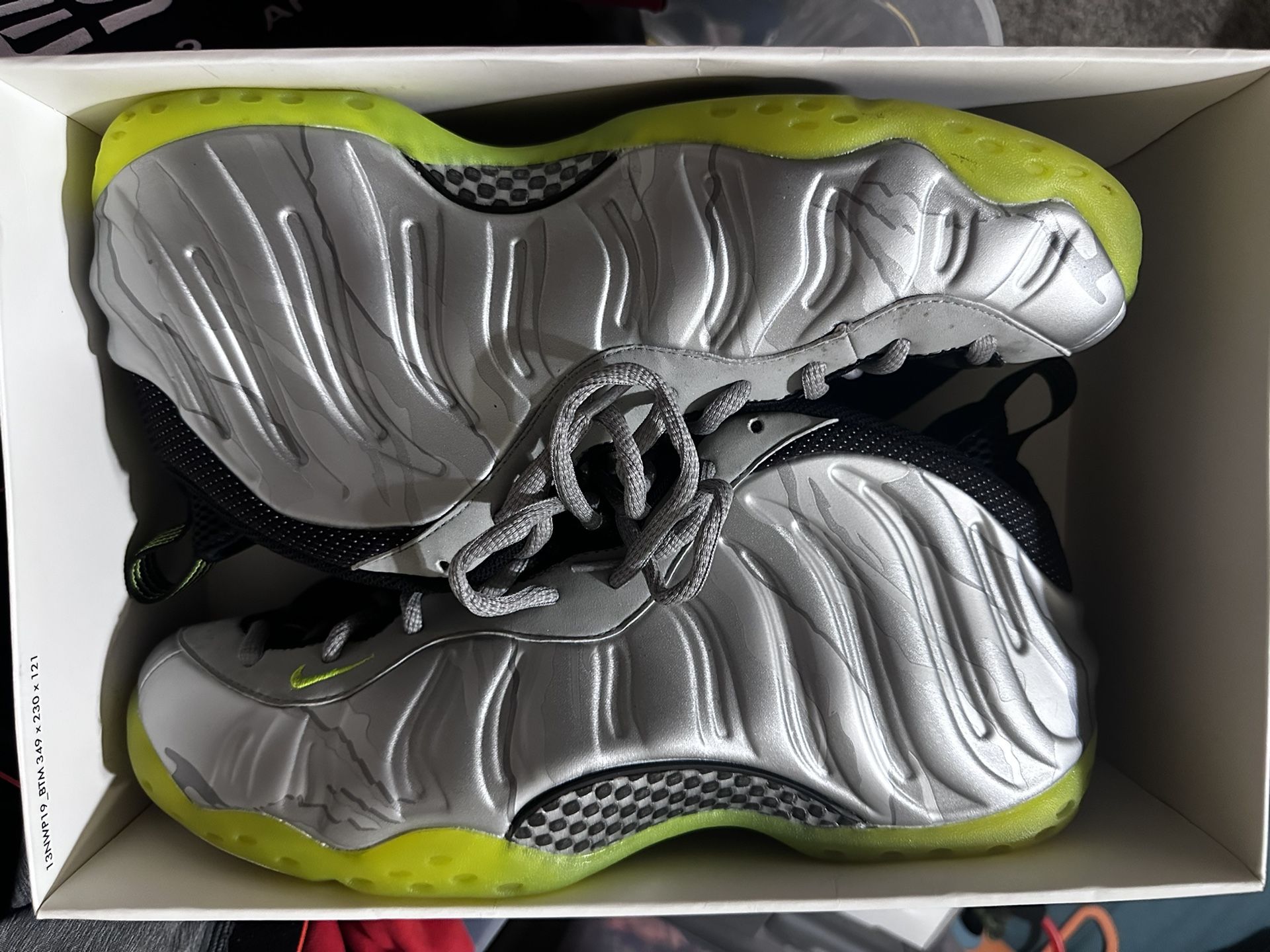 Nike Foamposite