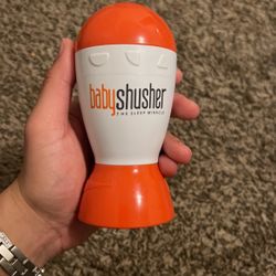 Baby Shusher