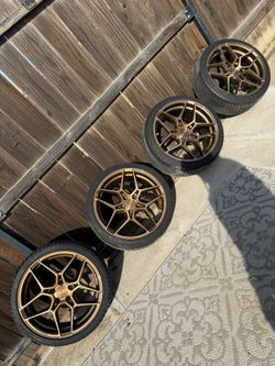 19 Wheels
